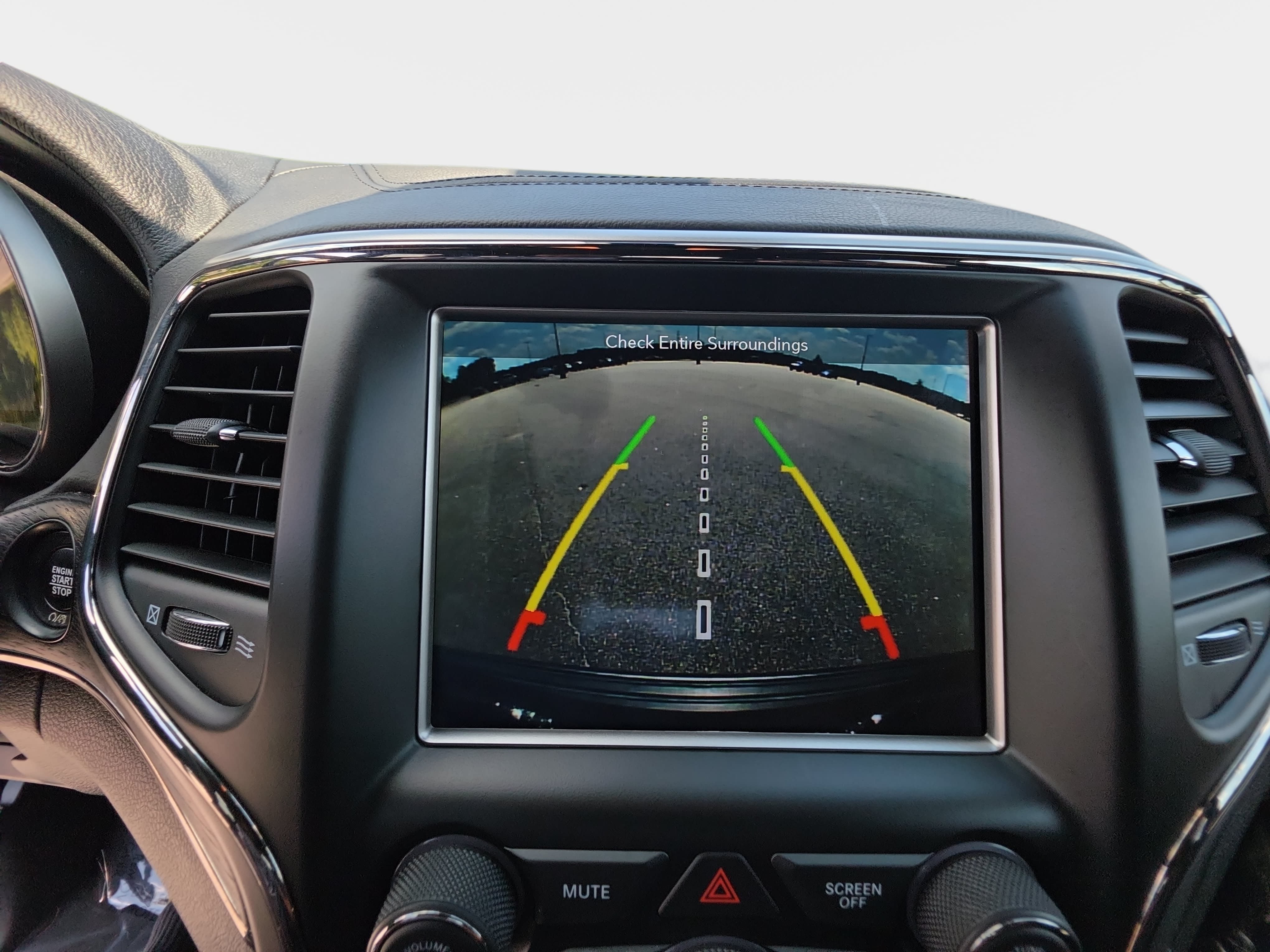 Used 2018 Jeep Grand Cherokee High Altitude AWD/4WD image 23