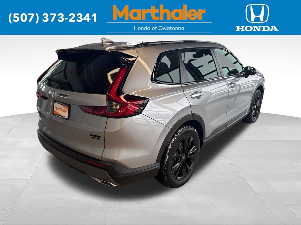 Used 2026 Honda CR-V Sport Touring image 5