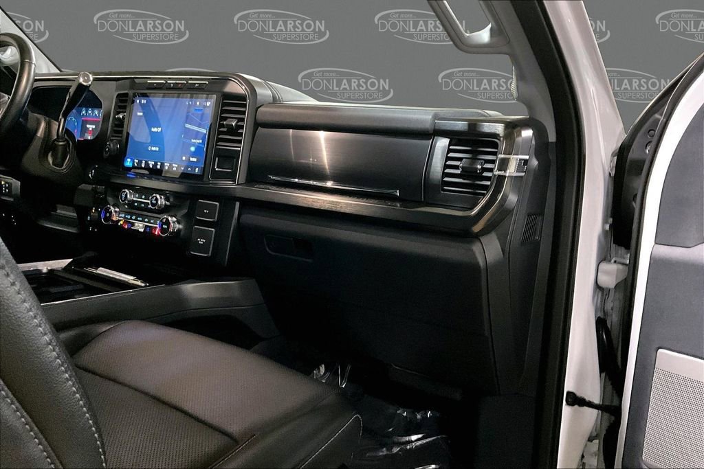Certified 2024 Ford F350 Lariat w/ Lariat Ultimate Package image 30