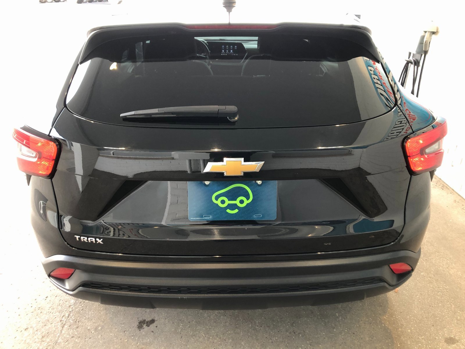 Certified 2024 Chevrolet Trax LS w/ LS Convenience Package image 7