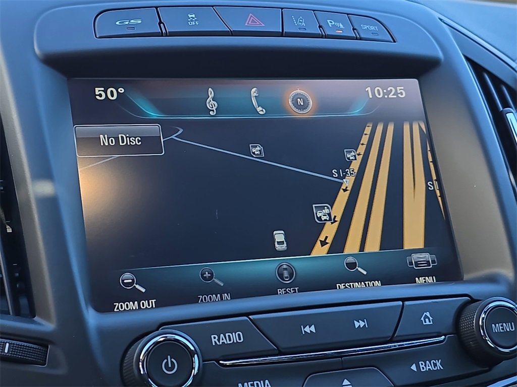 Used 2015 Buick Regal GS w/ Driver Confidence Package #1 image 21