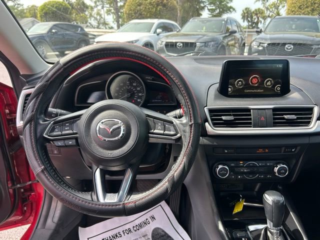 Used 2017 MAZDA MAZDA3 Touring image 18