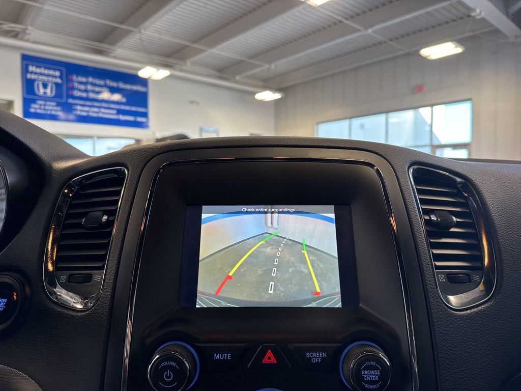 Used 2019 Dodge Durango GT w/ Blacktop Package AWD/4WD image 15