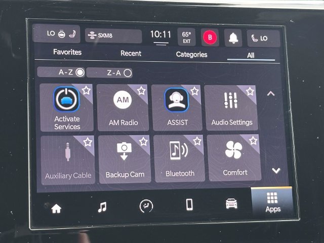 Certified 2023 Jeep Grand Cherokee Altitude AWD/4WD image 35
