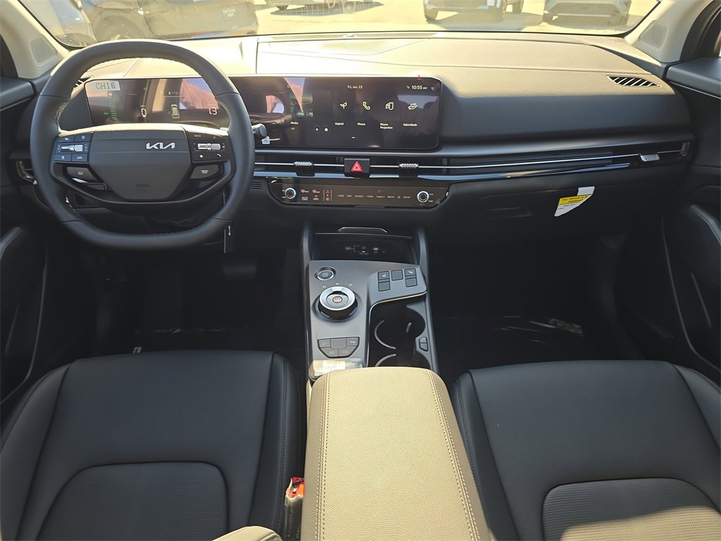 New 2026 Kia Sportage EX image 13