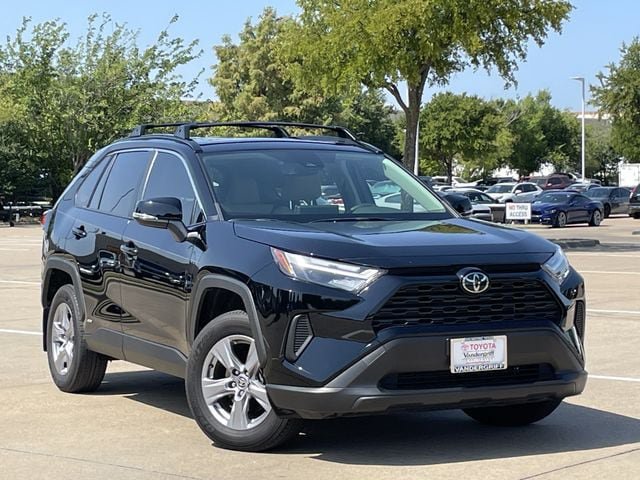 Certified 2025 Toyota RAV4 XLE w/ Convenience Package AWD/4WD image 2