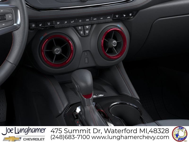 New 2026 Chevrolet Blazer RS w/ Driver Confidence II Package AWD/4WD image 25