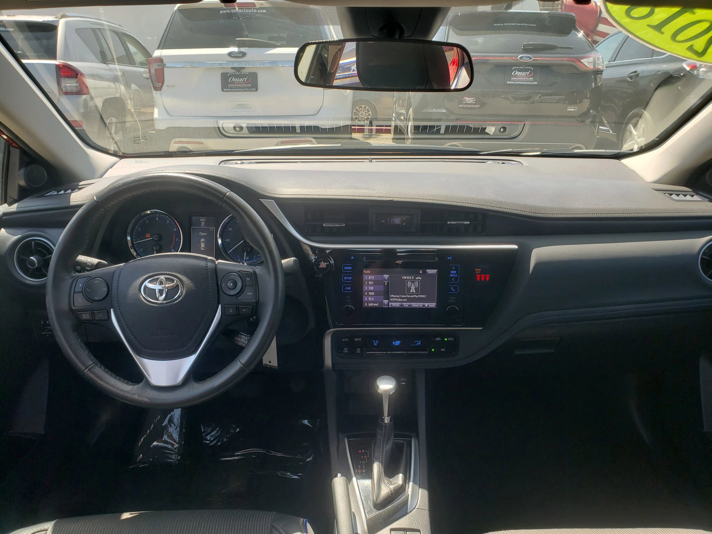 Used 2018 Toyota Corolla SE FWD image 15