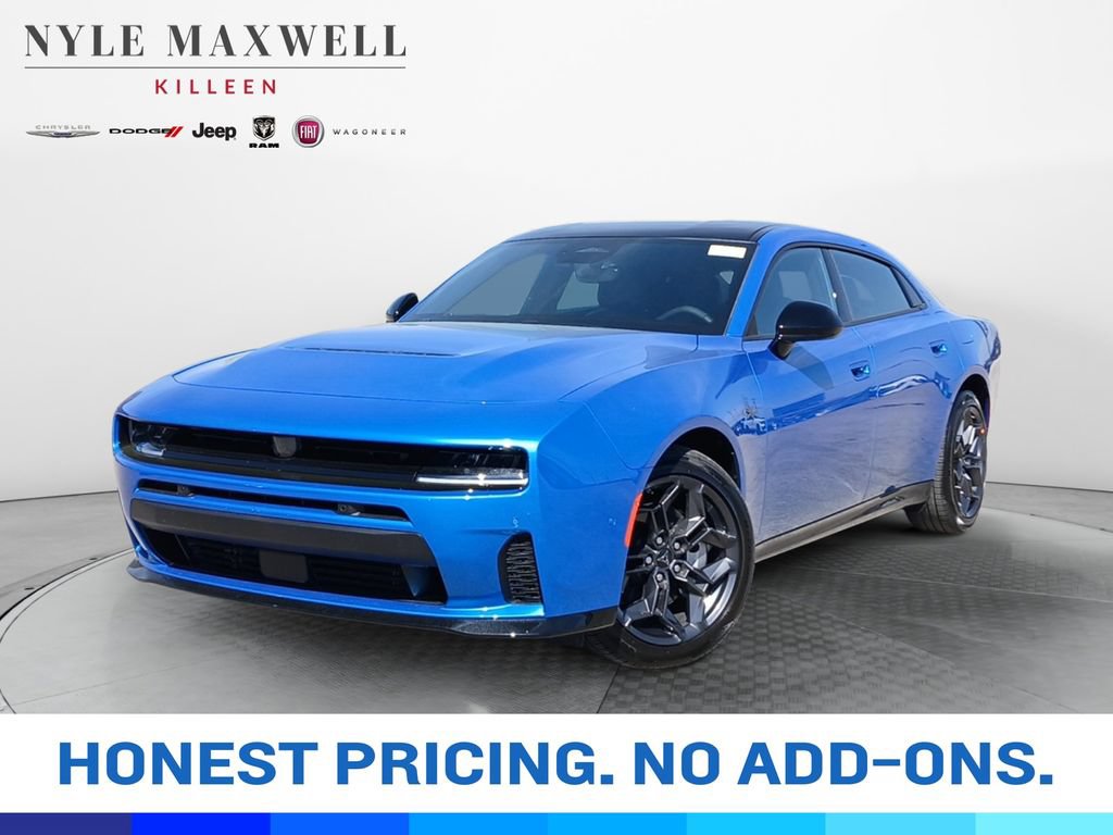 New 2026 Dodge Charger GT w/ Driver Convenience Group AWD/4WD image 1