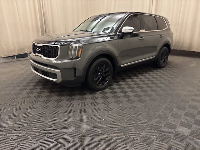 Certified 2024 Kia Telluride LX