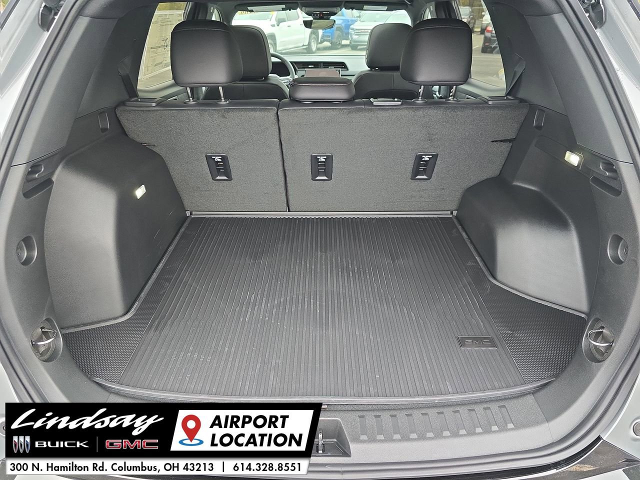 New 2026 GMC Terrain AT4 w/ Convenience Package III image 26