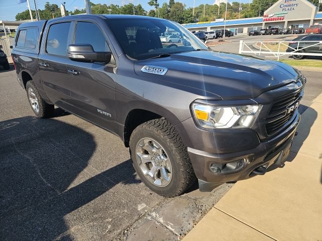 Used 2020 RAM 1500 Big Horn AWD/4WD image 1