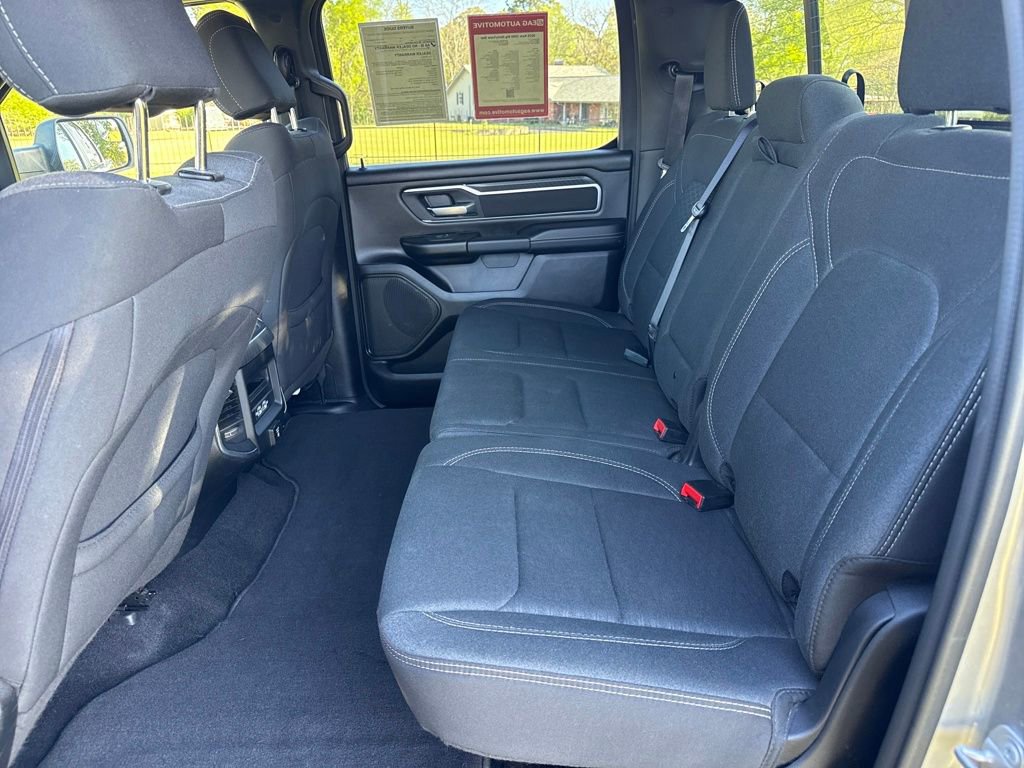 Used 2025 RAM 1500 Big Horn image 41