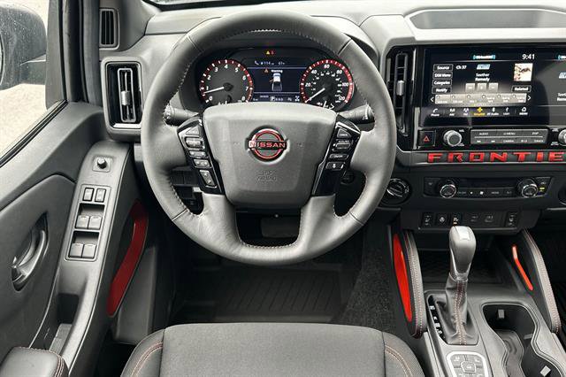 New 2026 Nissan Frontier PRO-4X image 15