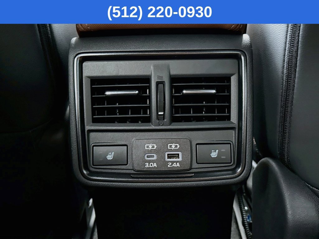 New 2026 Subaru Forester Touring AWD/4WD image 32