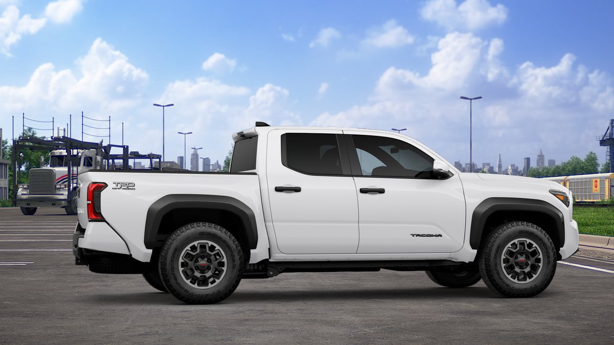 New 2026 Toyota Tacoma TRD Off-Road w/ TRD Off Road Upgrade Package AWD/4WD image 12