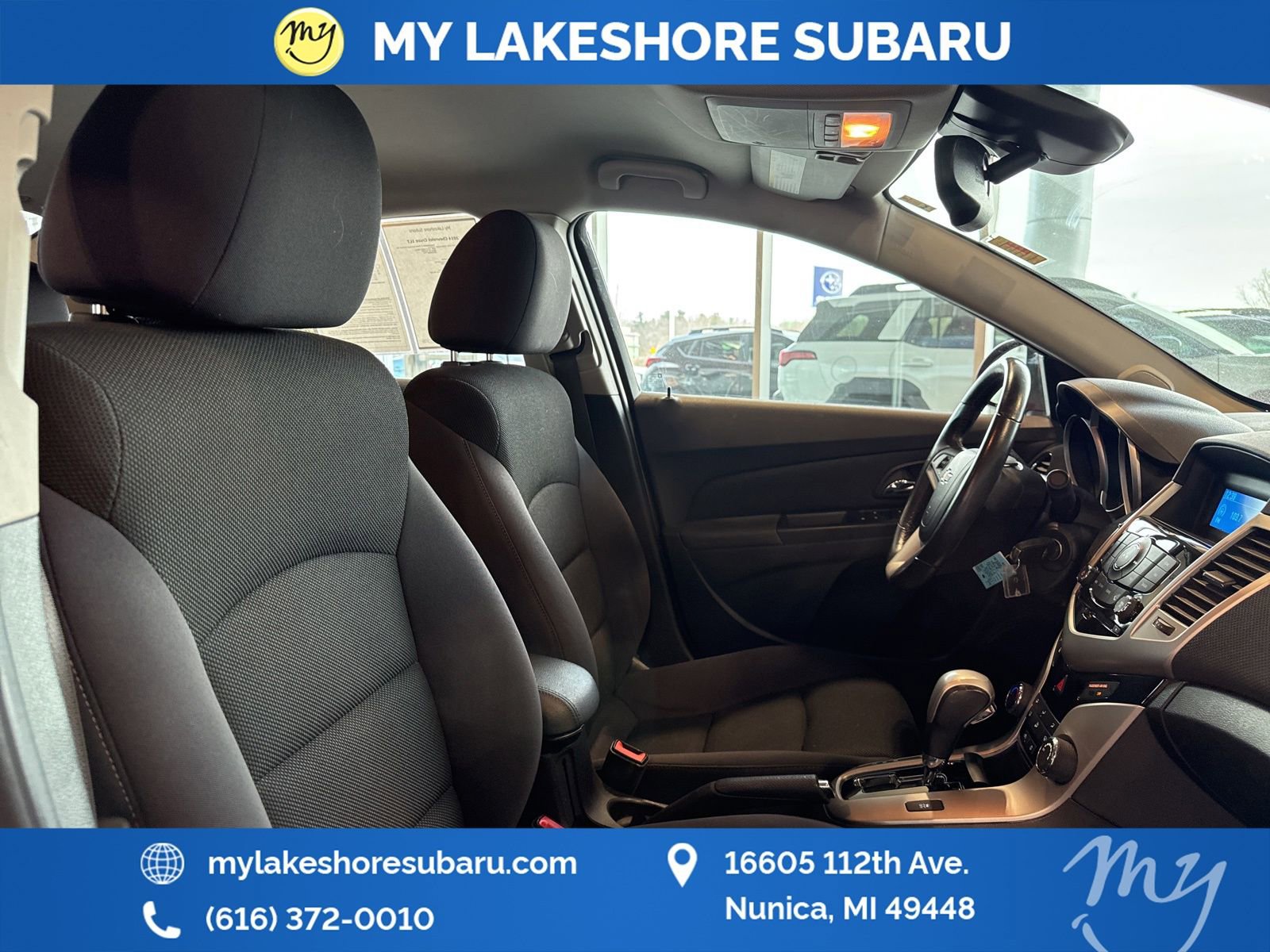 Used 2014 Chevrolet Cruze LT image 24