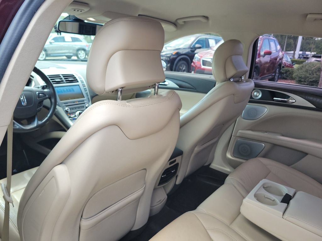 Used 2017 Lincoln MKZ Reserve w/ Luxury Package FWD image 17