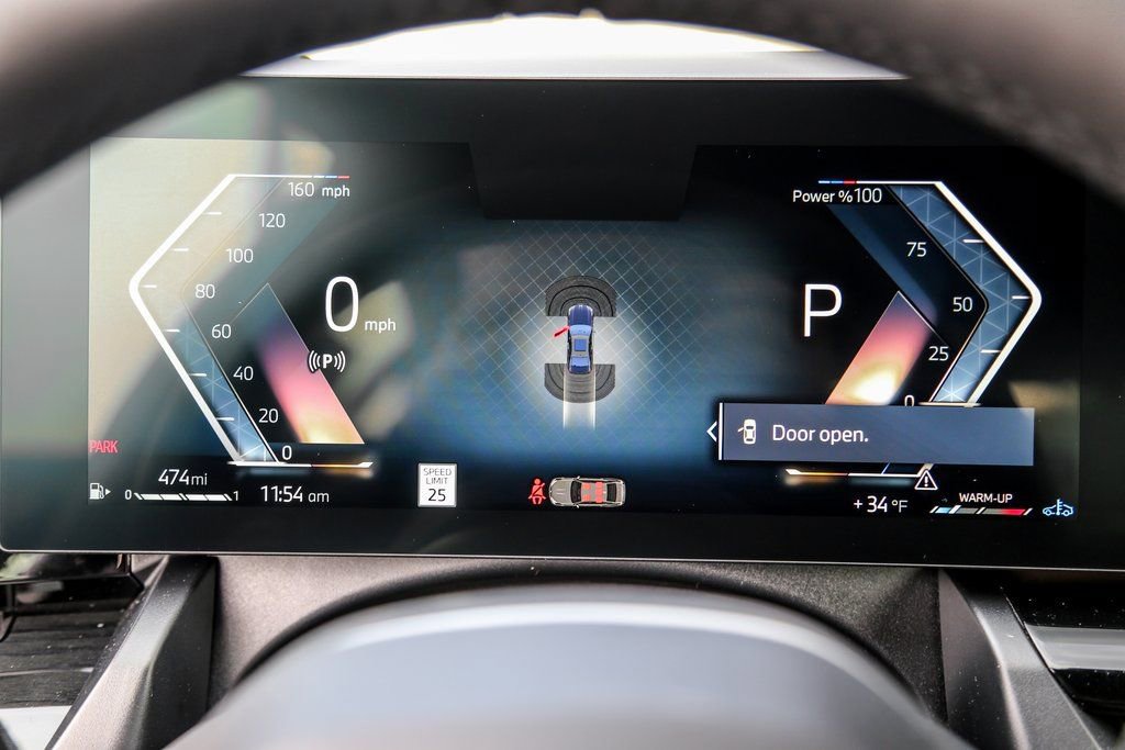 Used 2026 BMW 530i xDrive 530i xDrive w/ M Sport Package image 14