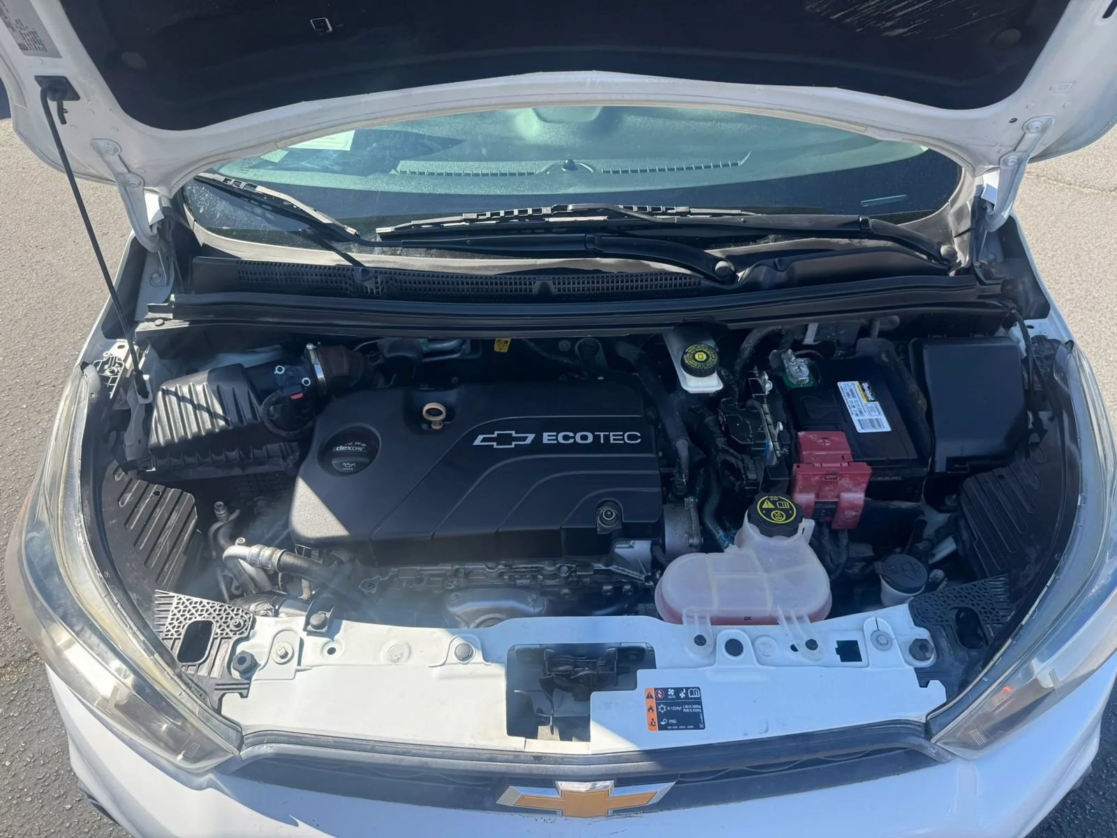 Used 2017 Chevrolet Spark LS FWD image 15