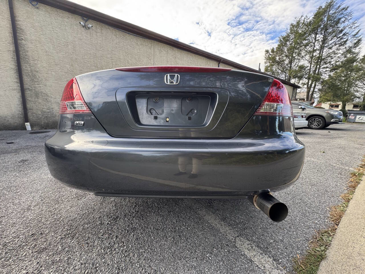 Used 2007 Honda Accord EX image 5