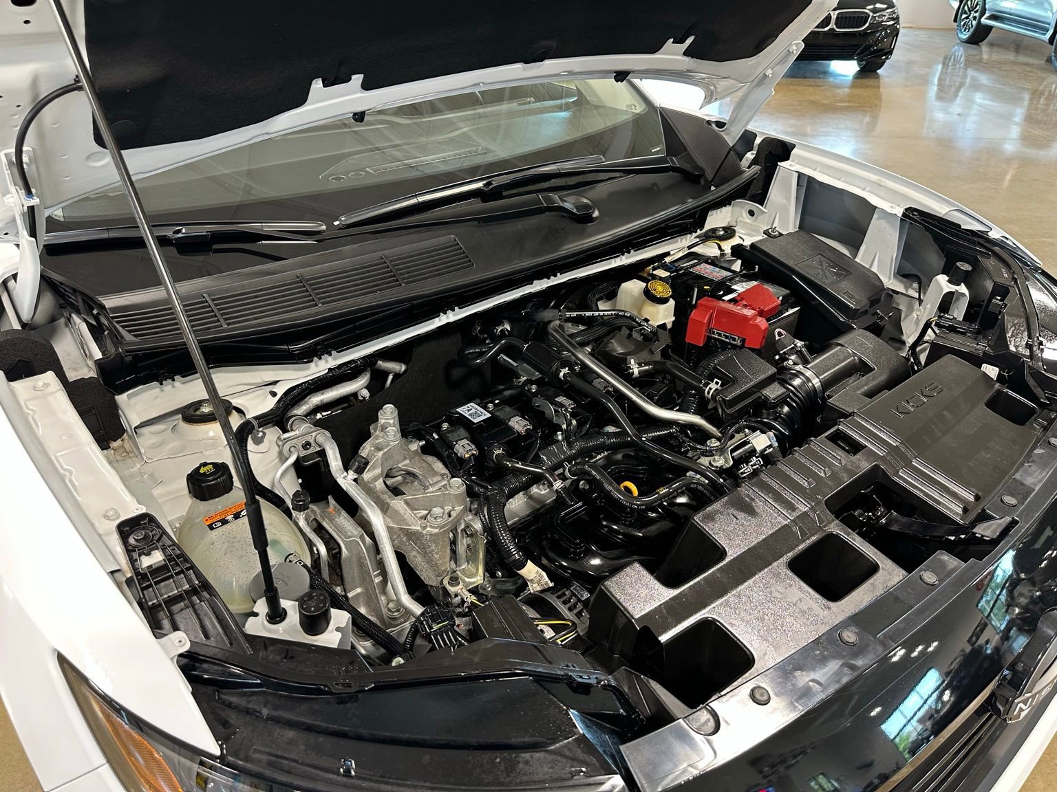 Used 2025 Nissan Kicks S image 40