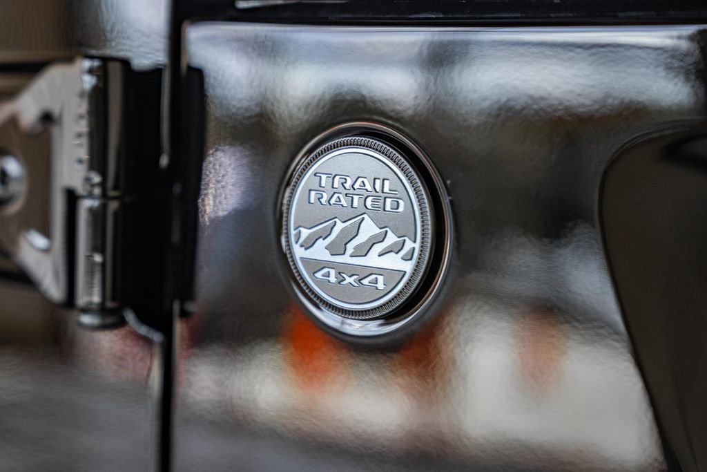 New 2025 Jeep Wrangler Unlimited Sport S 4xe w/ Technology Group image 13