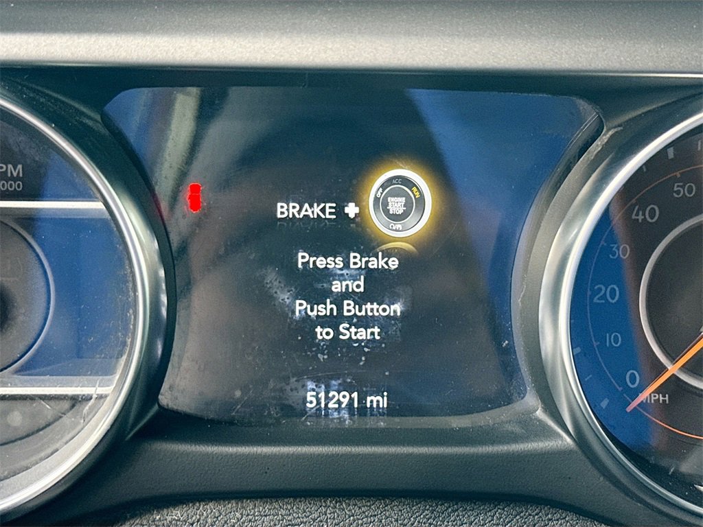 Used 2021 Jeep Wrangler Unlimited Sport image 13