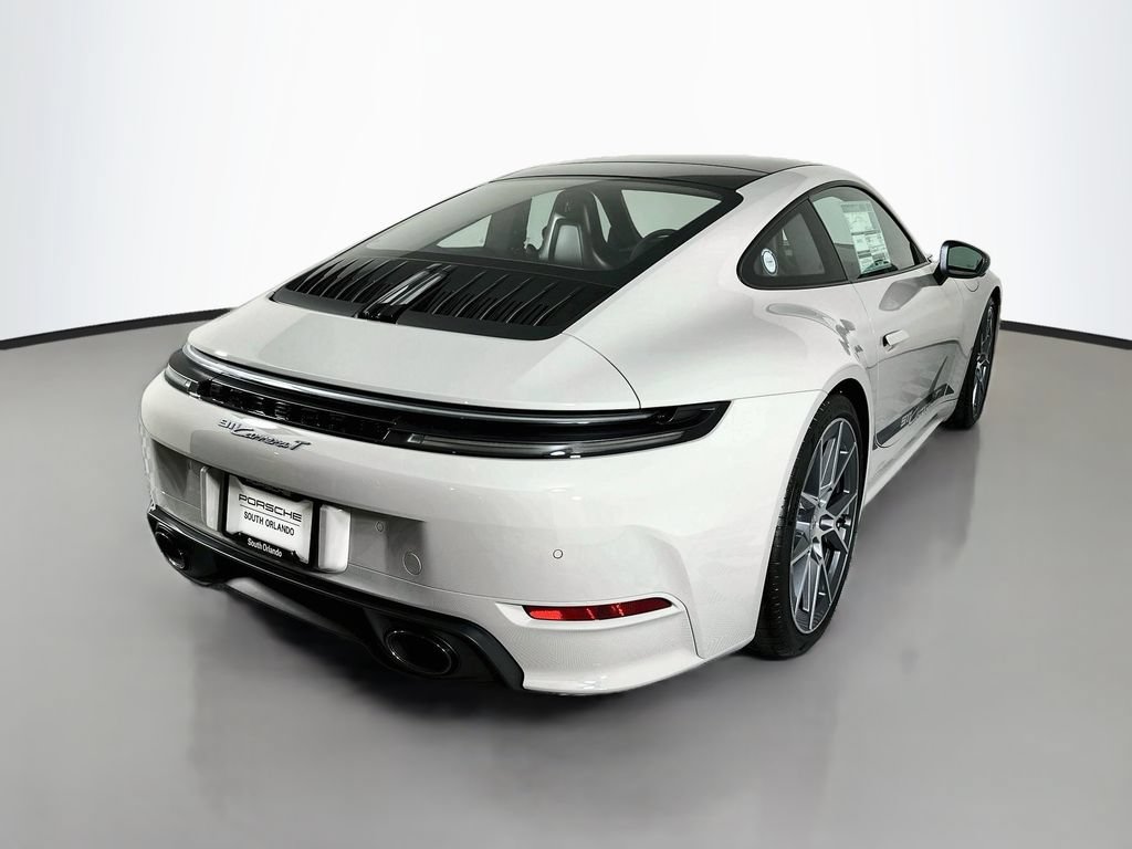 New 2026 Porsche 911 Carrera T RWD image 9
