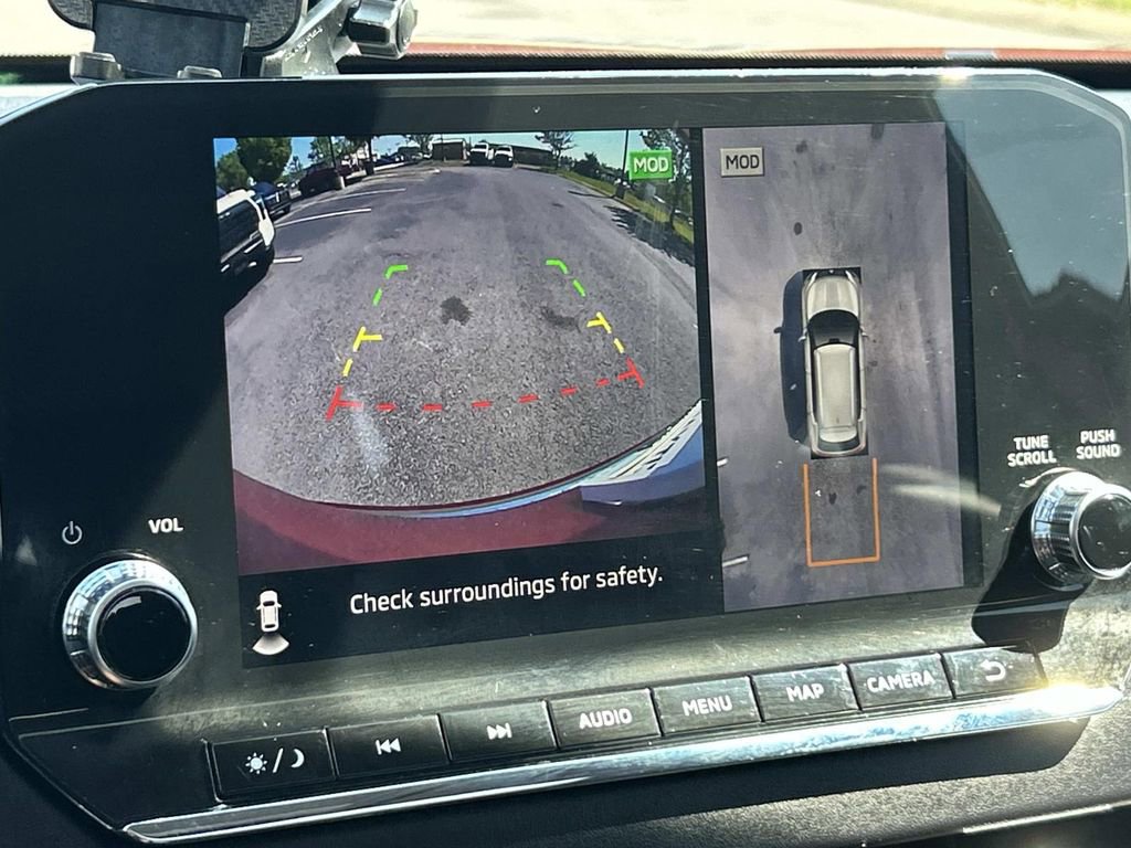 Used 2024 Mitsubishi Outlander SE Black Edition image 27