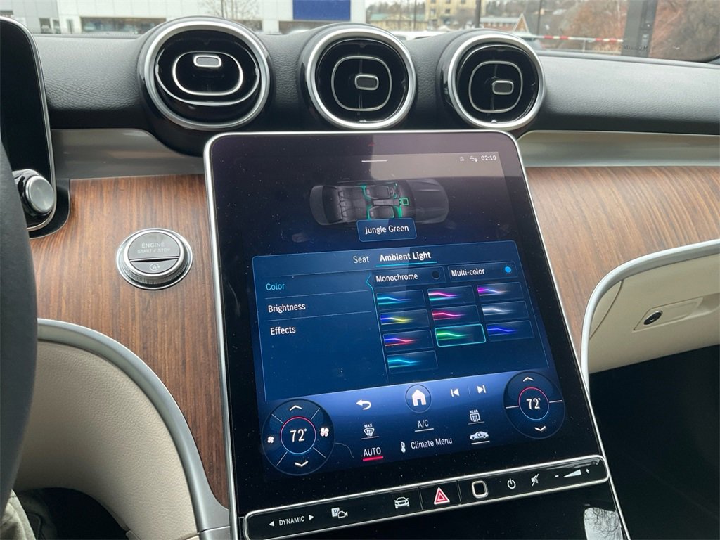 Used 2023 Mercedes-Benz C 300 4MATIC Sedan image 21