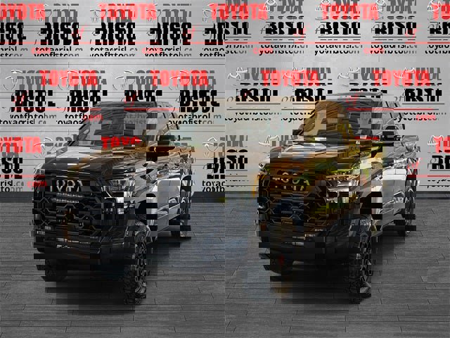 New 2026 Toyota Tundra TRD Pro image 9