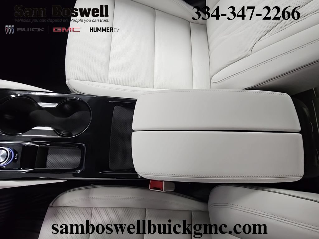 New 2026 Buick Envision Avenir AWD/4WD image 23
