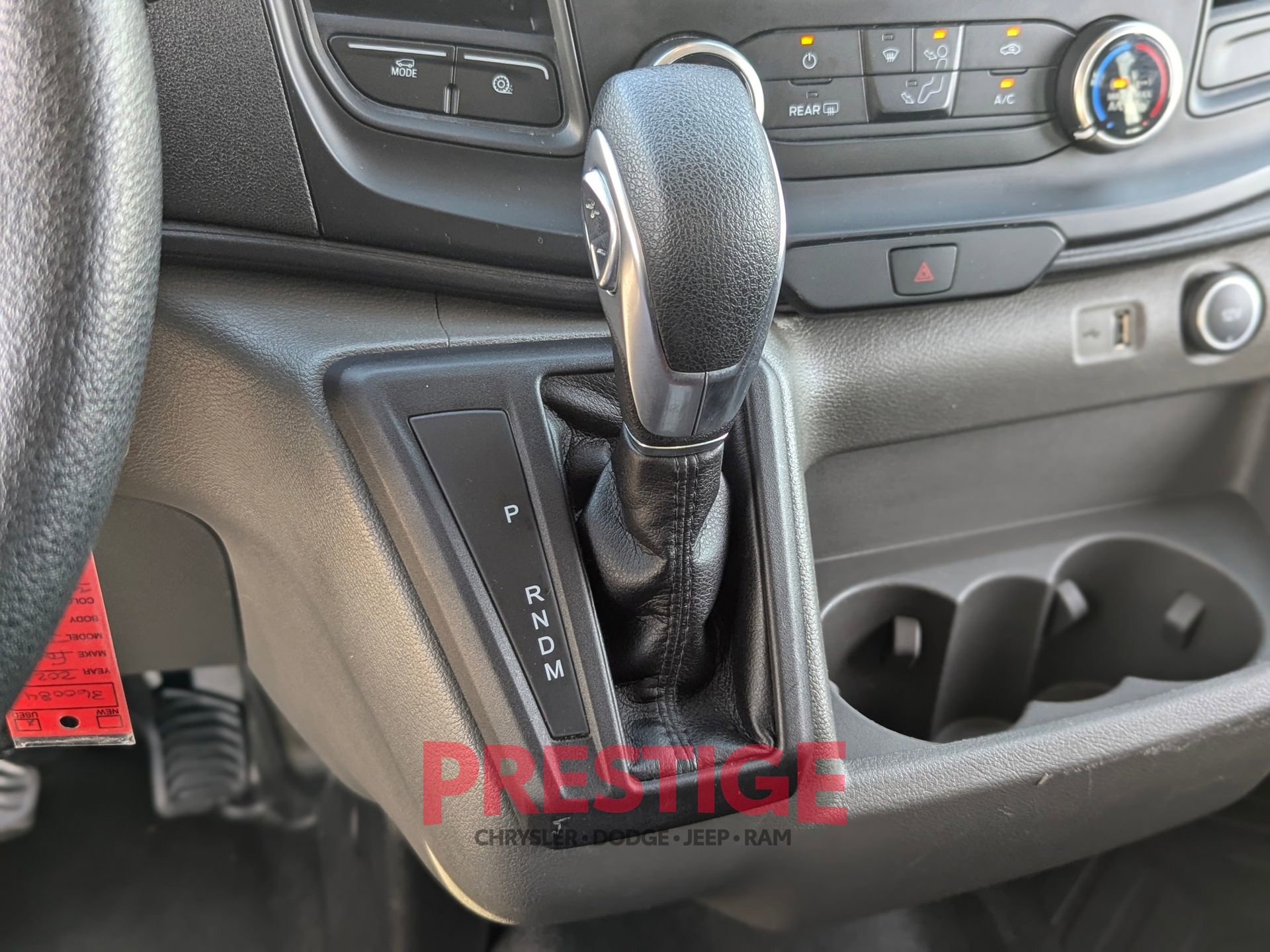 Used 2023 Ford Transit 250 Low Roof w/ Exterior Upgrade Package image 24