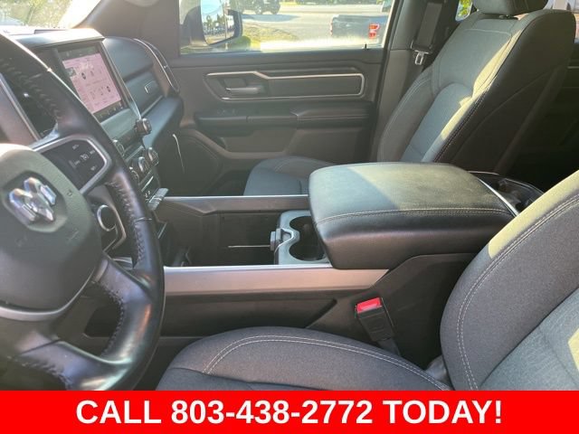 Used 2022 RAM 1500 Big Horn AWD/4WD image 8