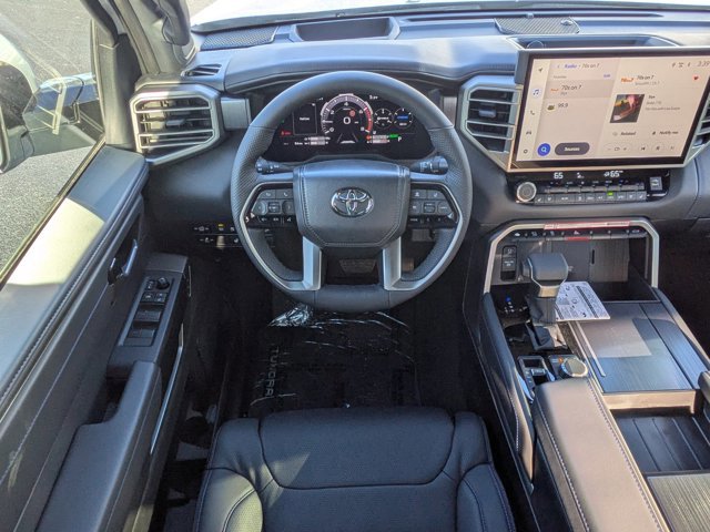New 2026 Toyota Tundra Platinum image 14