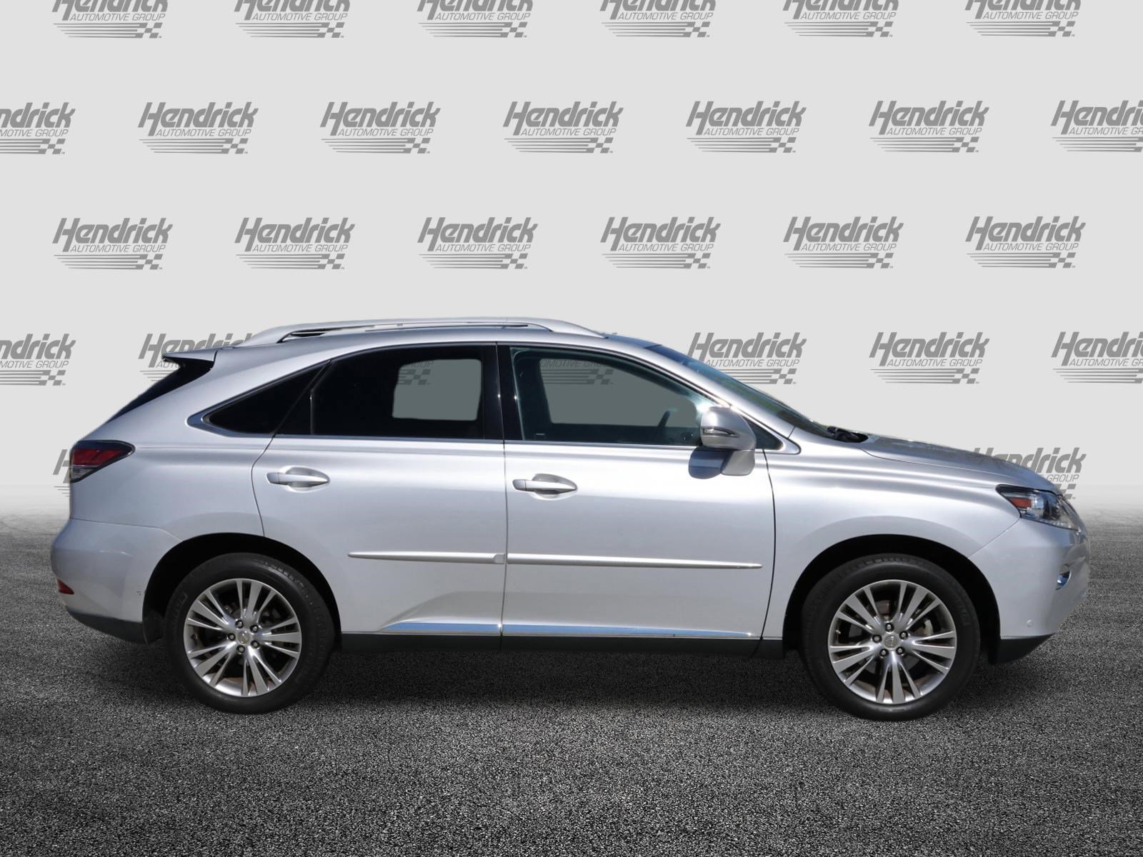 Used 2013 Lexus RX 350 w/ Navigation Pkg image 10