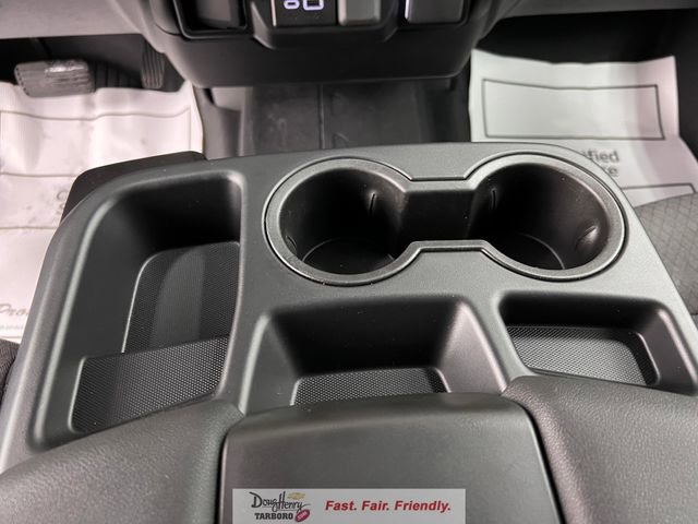 New 2026 Chevrolet Silverado 1500 Custom Trail Boss image 47