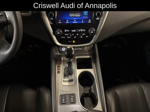 Used 2022 Nissan Murano SV w/ SV Midnight Edition Package image 14