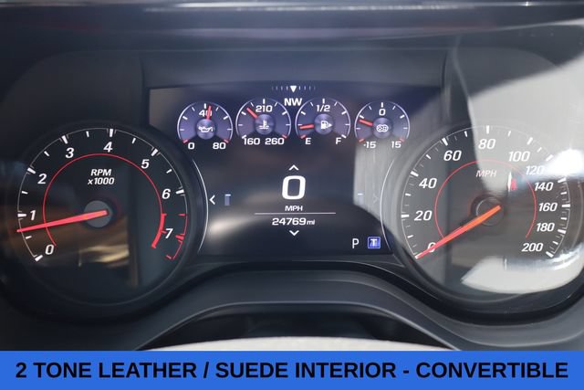 Used 2023 Chevrolet Camaro ZL1 RWD image 10