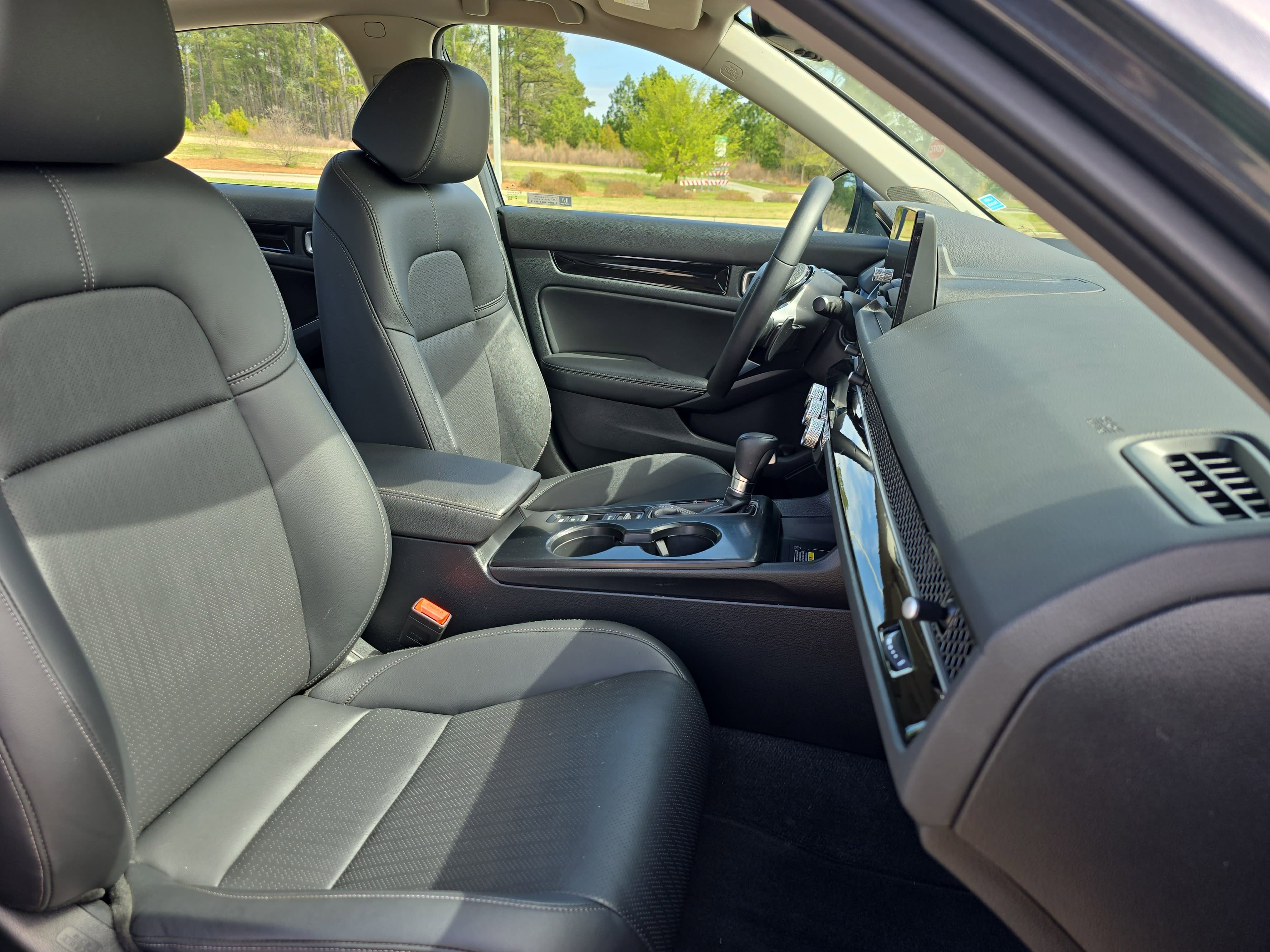 Used 2024 Honda Civic Touring image 10