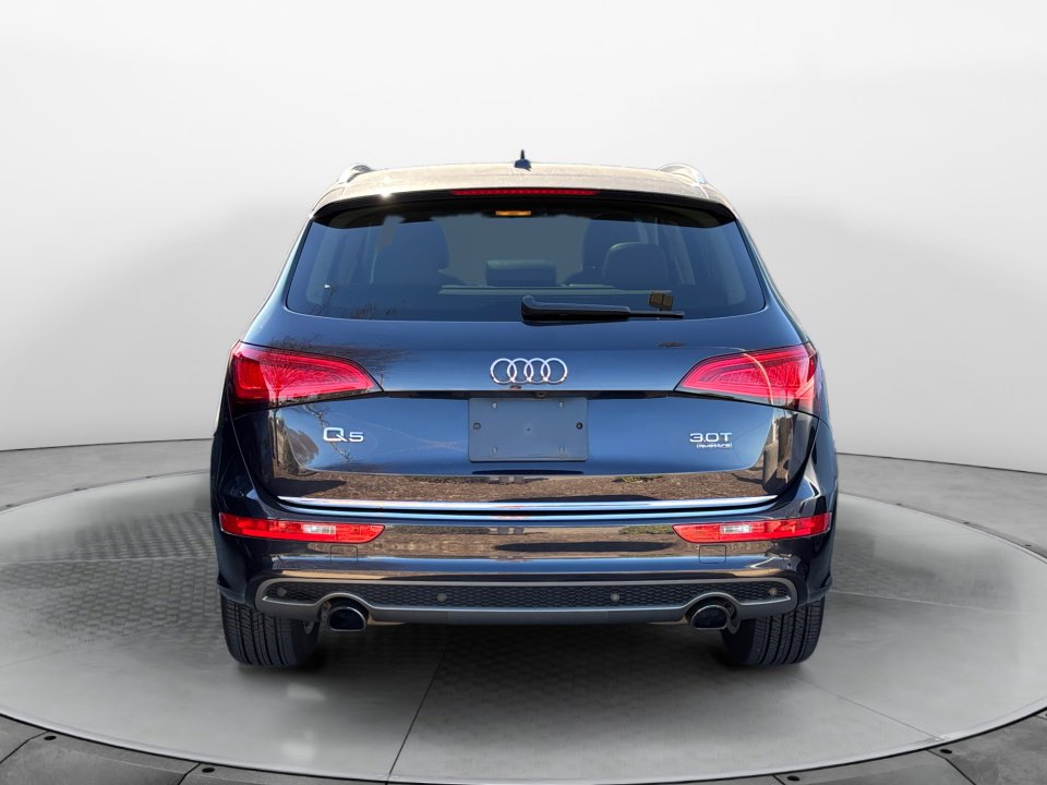 Used 2016 Audi Q5 3.0T Prestige image 6