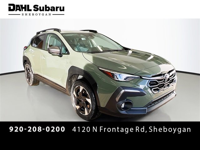 New 2026 Subaru Crosstrek 2.5i Limited