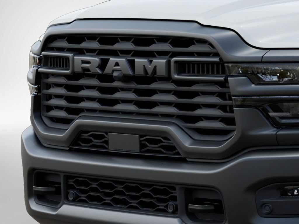 New 2026 RAM 2500 Tradesman AWD/4WD image 11