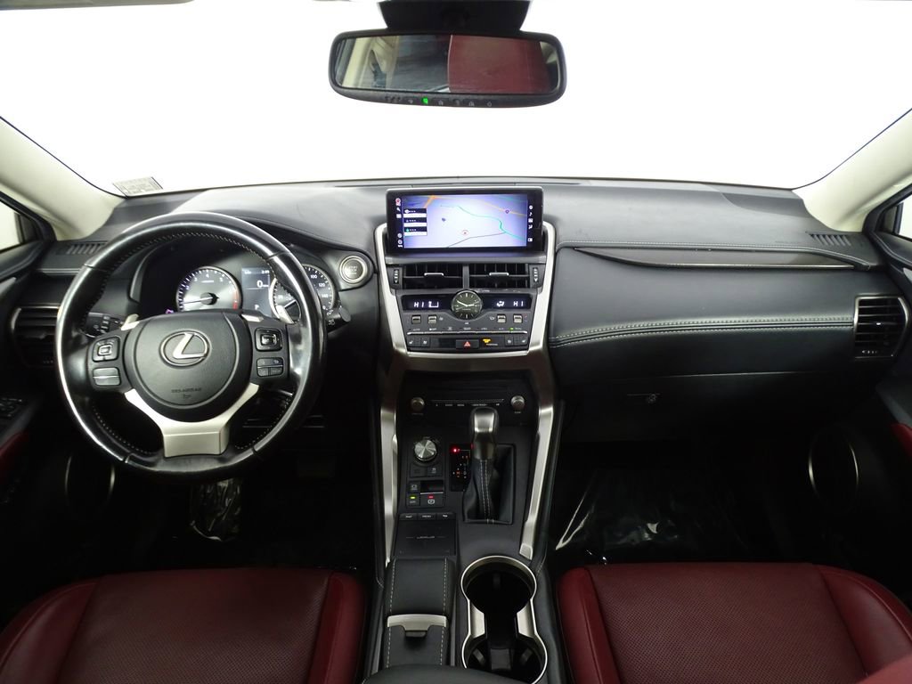 Used 2021 Lexus NX 300 AWD w/ Premium Package image 32