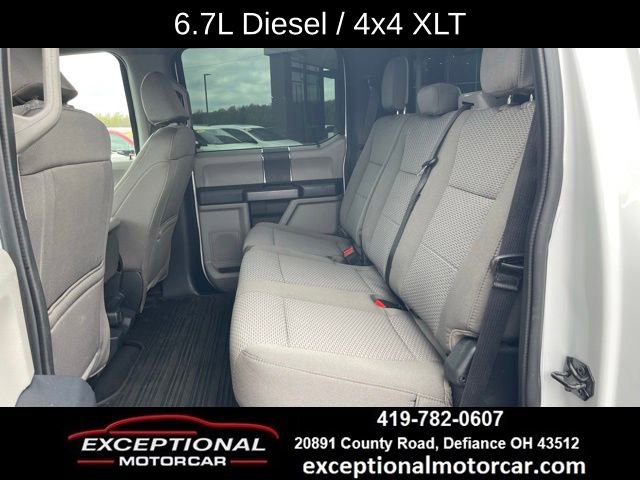 Used 2024 Ford F250 XLT w/ FX4 Off-Road Package AWD/4WD image 22