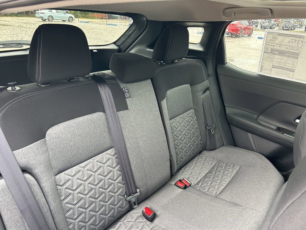 New 2026 Nissan Kicks SV w/ SV Premium Package FWD image 47