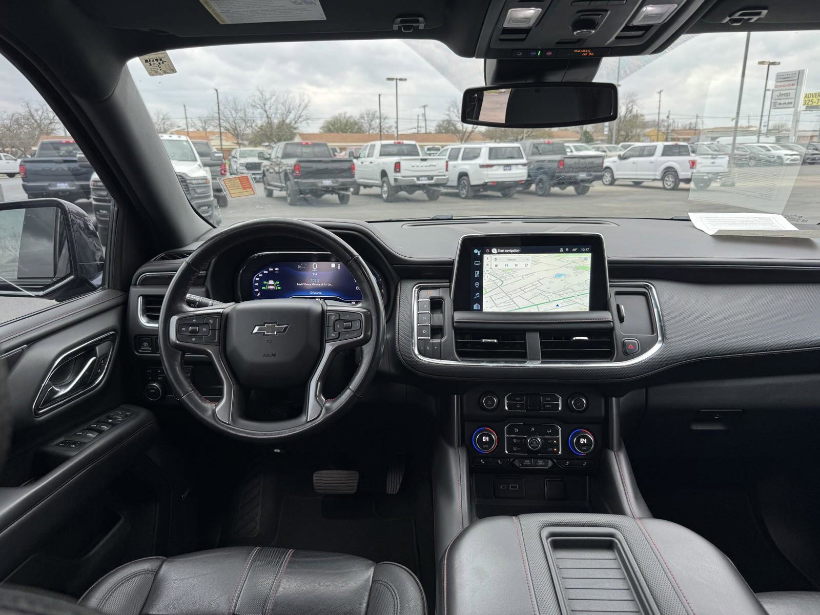 Used 2023 Chevrolet Suburban RST image 22