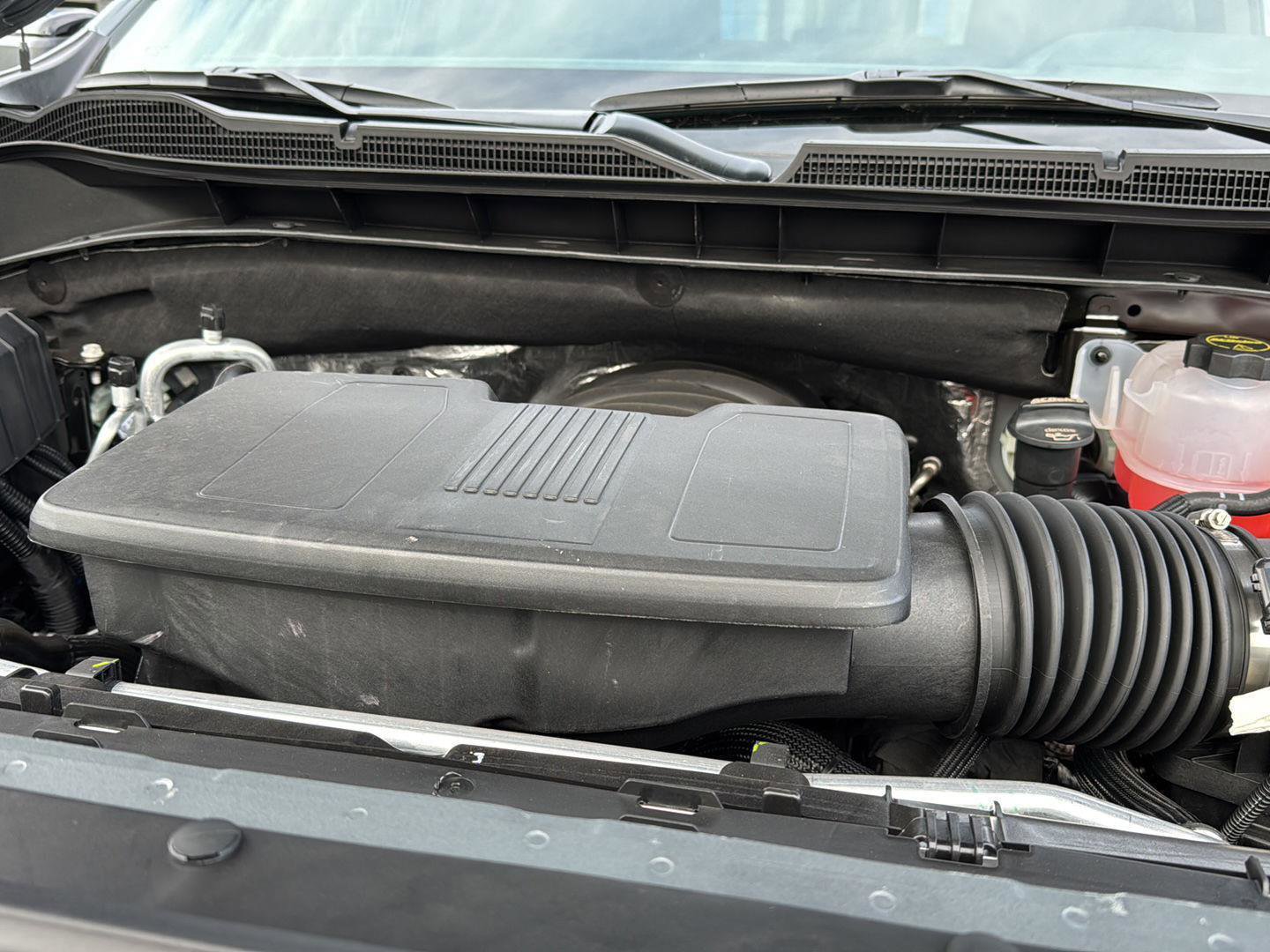 Used 2026 Chevrolet Silverado 1500 LT Trail Boss w/ LT Trail Boss Premium Package image 32