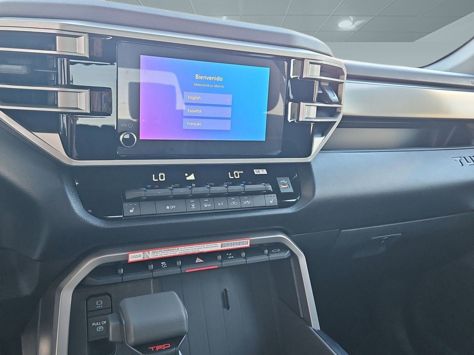 New 2026 Toyota Tundra SR image 22